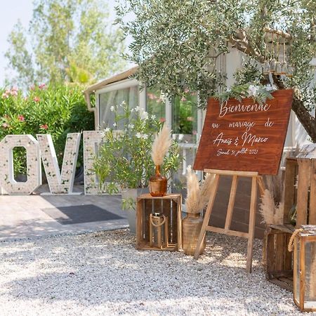 Auberge Des Pins Tourrettes Exterior foto